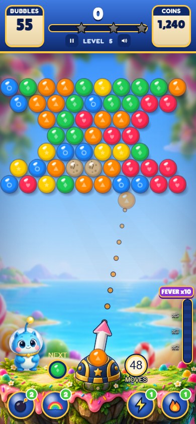 Orbit Rivals screen 1