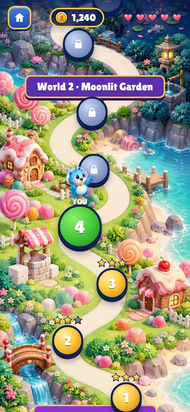 Orbit Rivals screen 2